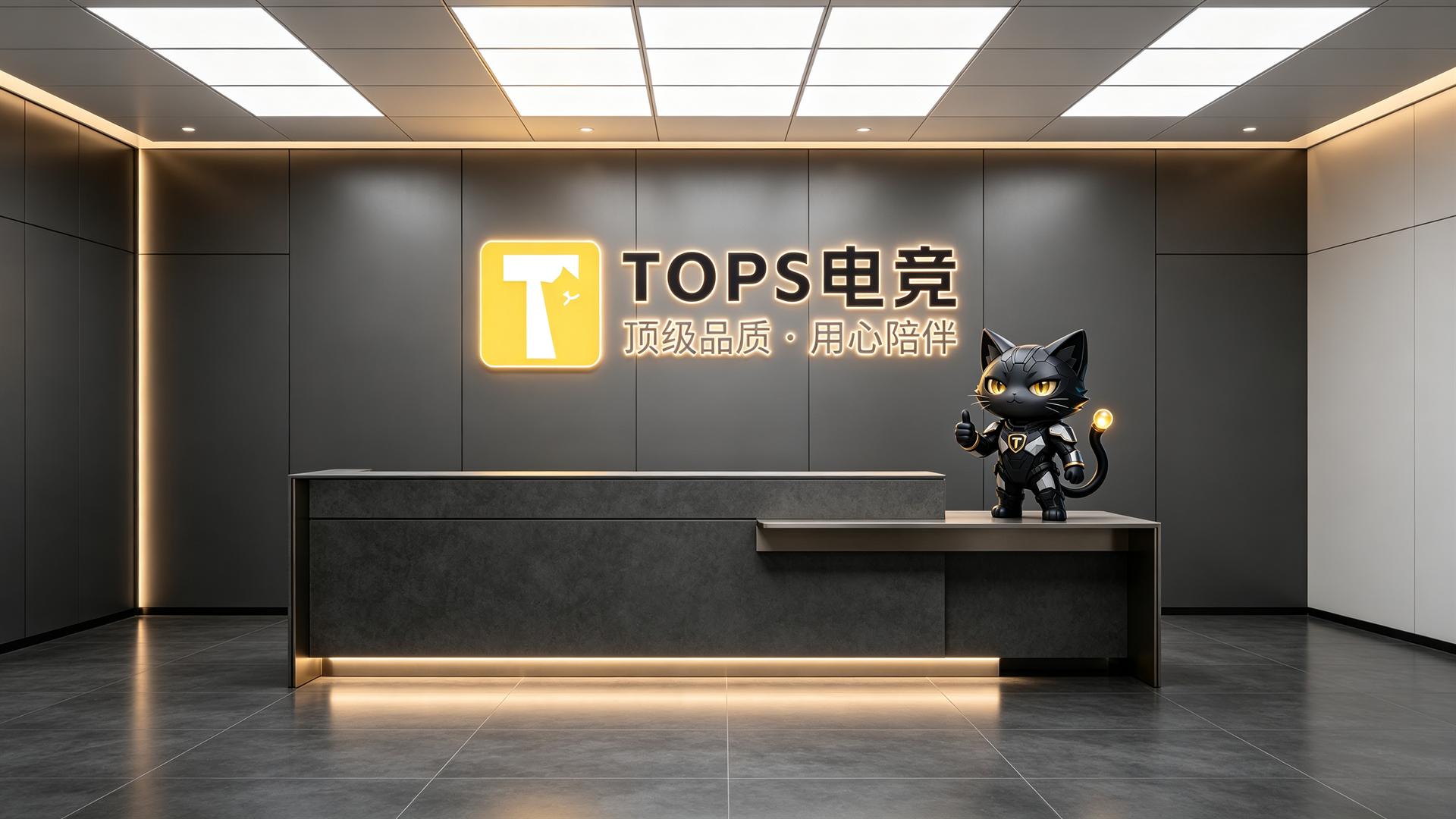 TOPS电竞 公司前台